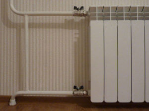 Монтаж радиаторов отопления в квартире